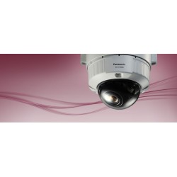 PANASONIC WV-CW500 | WV CW500 | WVCW500 | Super Dynamic 5 Day/night dome camera with Adaptive Black Stretch, i-VMD and ABF Technology