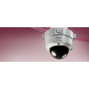 PANASONIC WV-NW502 | WV NW502 | WVNW502 | High Resolution Vandal Resistant Dome IP Camera