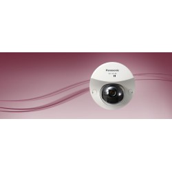 PANASONIC WV-SF138 | WV SF138 | WVSF138 | IP Dome Camera