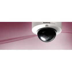 PANASONIC WV-SF346 | WV SF346 | WVSF346 | Vandal Resistant High Resolution IP Dome Camera