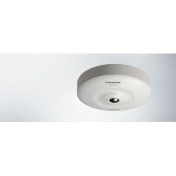 PANASONIC WV-SF438 | WV SF438 | WVSF438 | Full HD, indoor IP fixed 360 view dome camera