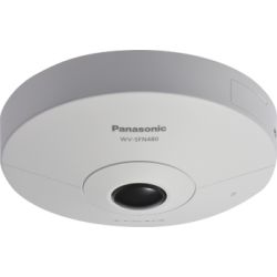 PANASONIC WV-SFN480 | WV SFN480 | WVSFN480 | Indoor 4K Security Camera
