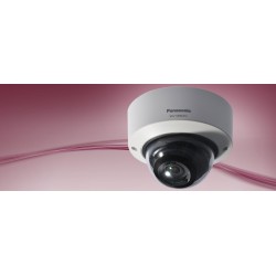 PANASONIC WV-SFR611L | WV SFR611L | WVSFR611L | Indoor HD Dome IP Camera