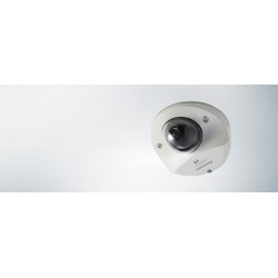 PANASONIC WV-SFV110 / WV-SFV110M | WV SFV110 / WV SFV110M | WVSFV110 / WVSFV110M | Super Dynamic Vandal Resistant HD Dome Network Camera