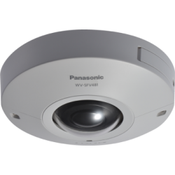 PANASONIC WV-SFV481 | WV SFV481 | WVSFV481 | Outdoor 4K Security Camera