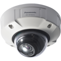 PANASONIC WV-SFV631LT | WV SFV631LT | WVSFV631LT | Full HD Dome Network Camera with Super Dynamic