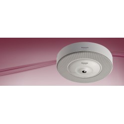 PANASONIC WV-SMR10N3 | WV SMR10N3 | WVSMR10N3 | Vandal Resistant Network Microphone