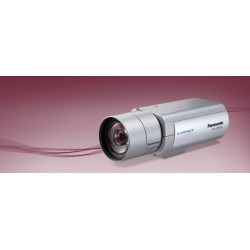 PANASONIC WV-SP508 | WV SP508 | WVSP508 | Full HD H.264 day/night network camera with auto back focus