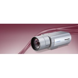 PANASONIC WV-SP509 | WV SP509 | WVSP509 | Progressive scan 3.1 megapixel MOS sensor. Up to 30 fps at 1920 x 1080 image size Progressive scan 1.3 megapixel MOS sensor