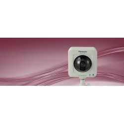 PANASONIC WV-ST162 | WV ST162 | WVST162 | SVGA network camera with Pan/Tilt/Digital zoom, H.264 monitoring and PoE capability