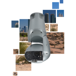 PANASONIC WV-SUD638 | WV SUD638 | WVSUD638 | Aero PTZ Extreme performance under extreme conditions