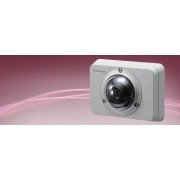 PANASONIC WV-SW115 | WV SW115 | WVSW115 | Outdoor vandal, stylish, compact and discrete camera with a wide angle of view