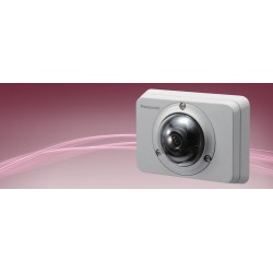 PANASONIC WV-SW115 | WV SW115 | WVSW115 | Outdoor vandal, stylish, compact and discrete camera with a wide angle of view