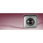 PANASONIC WV-SW172 | WV SW172 | WVSW172 | SVGA network camera with Pan/Tilt/Digital zoom, H.264 monitoring and PoE capability IP55
