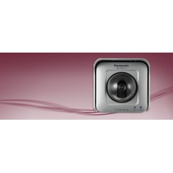 PANASONIC WV-SW172 | WV SW172 | WVSW172 | SVGA network camera with Pan/Tilt/Digital zoom, H.264 monitoring and PoE capability IP55