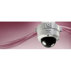 PANASONIC WV-SW355 | WV SW355 | WVSW355 | Vandal Resistant IP Dome Camera