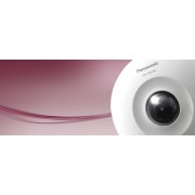 PANASONIC WV-SW458 | WV SW458 | WVSW458 | Full HD, vandal resistant outdoor IP fixed 360 view dome camera