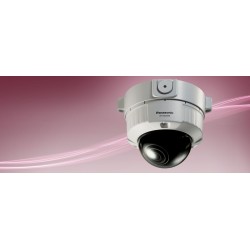 PANASONIC WV-SW559 | WV SW559 | WVSW559 | HD Vandal Resistant IP Dome Camera