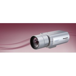 PANASONIC WV-NP502 | WV NP502 | WVNP502 | High Resolution IP Camera