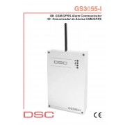 DSC GS3055 GSM SMS Alarm | Harga Jual