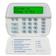 DSC LCD Keypad PK5500 | PowerSeries 64-Zone LCD Full-Message Keypad | PowerSeries 64-Zone LCD Full-Message Keypad
