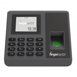 Mesin Absensi Sidik Jari Fingerspot Revo WD-203BNC