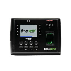 Mesin Absensi Sidik Jari Fingerspot (New Elegant Series)