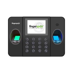 Mesin Absensi Sidik Jari Fingerspot Revo Duo-158BNC