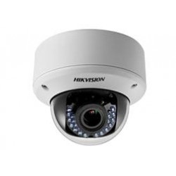 HIKVISION DS-2CE56C5T-VPIR3 | DS-2CE56C5T-AVPIR3 | TurboHD 720P Outdoor Vandal Proof IR Dome Camera