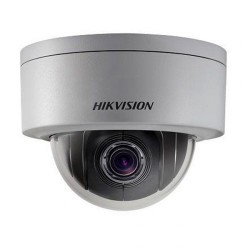 HIKVISION DS-2DE3304 | DS-2DE3304W-DE | IP PTZ 3MP, 4X, IK10, IP66