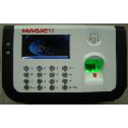 Magic - MP5600 TIME ATTENDANCE & ACCESS CONTROL