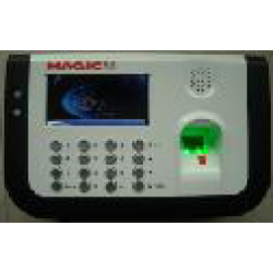 Magic - MP5600 TIME ATTENDANCE & ACCESS CONTROL
