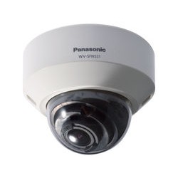 PANASONIC  WV-SFN531 |  WV SFN531 |Super Dynamic Full HD Indoor Dome Network Camera