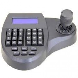 PTZ Controller with 3D - Joystick