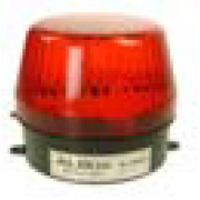Albox SL109  R / B  Strobe Light Big Size