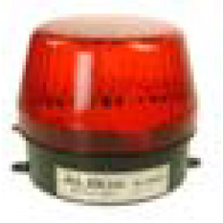 Albox SL109  R / B  Strobe Light Big Size