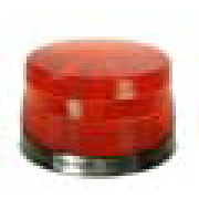 Albox SL7012 R / B Strobe Light Small Size 