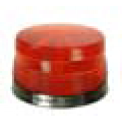 Albox SL7012 R / B Strobe Light Small Size 