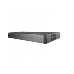 Samsung QRN-410S | QRN410S | QRN 410S 4CH 8M H.265 NVR with PoE Switch
