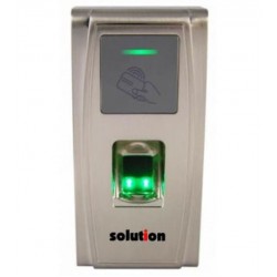 Solution A200 Mesin Absensi / Fingerprint & Access Door