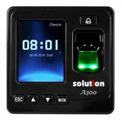 Solution A300 / Fingerprint/ Mesin Absensi / Mesin Access Door