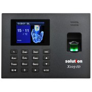 Solution X105-ID Mesin Absen Sidik Jari Pingerprint + Akses Door