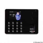 Solution X106 Mesin Absensi Fingerprint (Sidik Jari)
