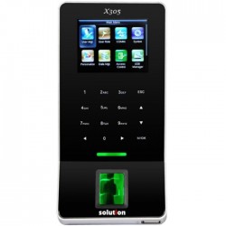Solution X305 Mesin Absensi / Fingerprint & Access Door