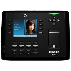 Solution X401 Mesin Absensi / Fingerprint & Access Door
