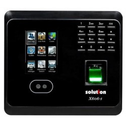 Solution X606-S Mesin Absensi & Akses Door