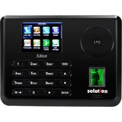 Solution X800 Mesin Absensi & Akses Door