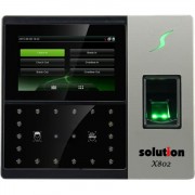 Solution X802 / Mesin Absensi / Fingerprint  & Access Door 