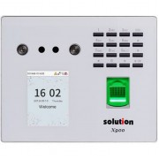 Solution X900 Mesin Absensi / Fingerprint & Access Door