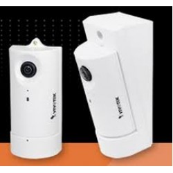 Vivotek CC8130 Panoramic View - Compact Cube Network Camera 